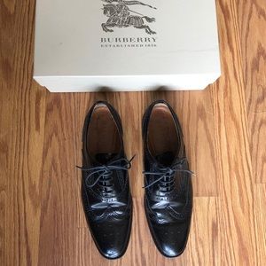 Burberry Oxford Brogues